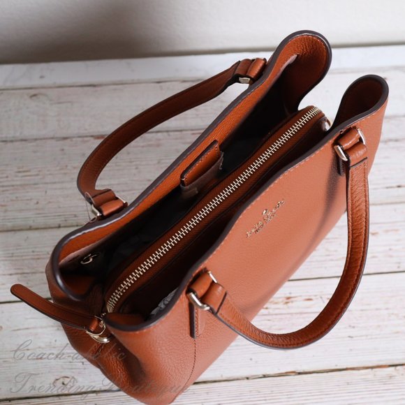 NWT Kate Spade Jackson Medium Satchel & Wallet SET - Picture 7 of 13